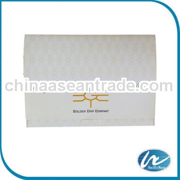 Promotional document bag, Customized Printings are Accepted