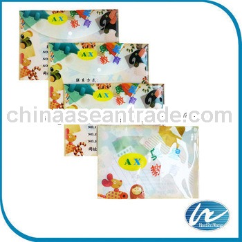 Promotional file bag, Eco-friendly, Customized Designs/Logo Printing are Accepted