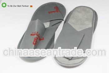 Promotional netting fabric Hotel Slippers