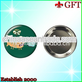 Promotional printing and small button badge