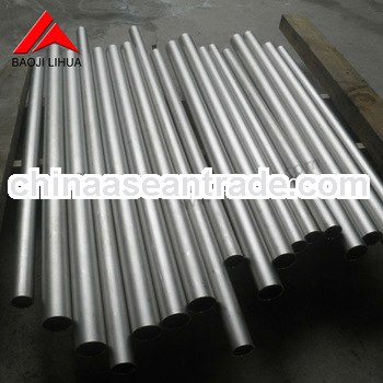 Providing Top Quality ASTM B862 Gr7 titanium alloy tube