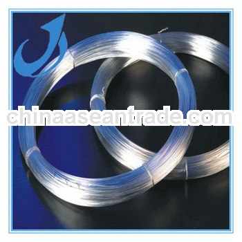 Q195,Q235 hot dipped galvanized steel wire