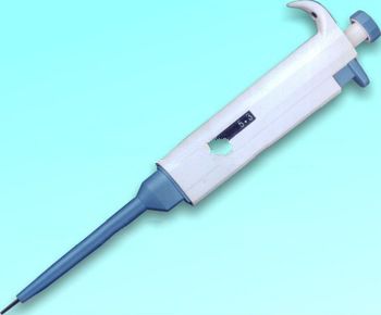 Quantative and adjustable pipette, medical pipette