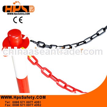 Quick Removable Roller Traffic Chain For Traffic Cone