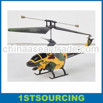 RC Helicopter 8009 3.5-channel Gyro Metal Series