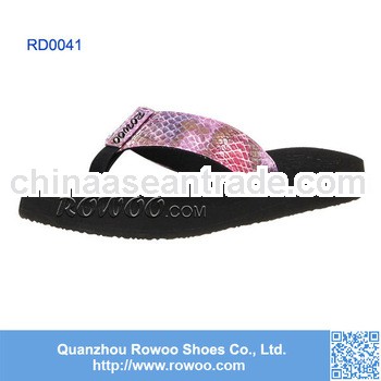 RD0041 New arrival ladies Slippers