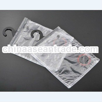 REACH standard packing bag PVC garment bag