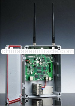 RH550 wireless condition monitor, data receicer for rotating machinery