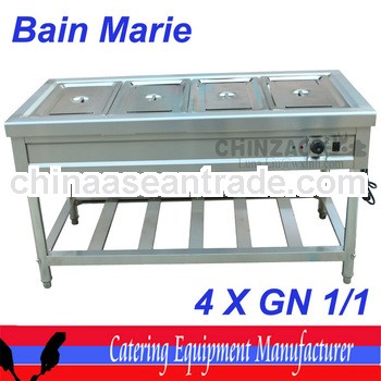 RTC-4W Electreic Bain Marie / Food Display Warmer