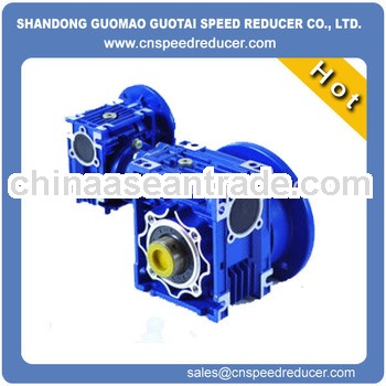 RV Series reliable quality lawn mower gearbox