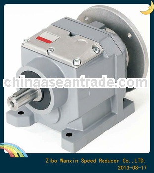 R Series Inline geared motor equivalent as SEW