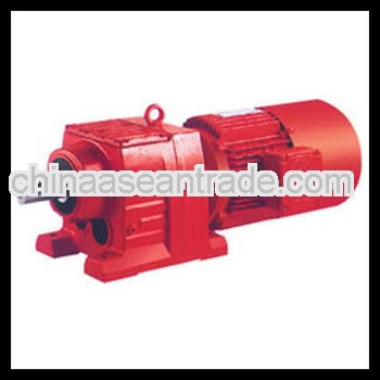 R series helical speed reducer for crushers