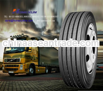 Radial truck tire 11R22.5,11R24.5 ,295/75R22.5 for USA ,Middle East,South America market