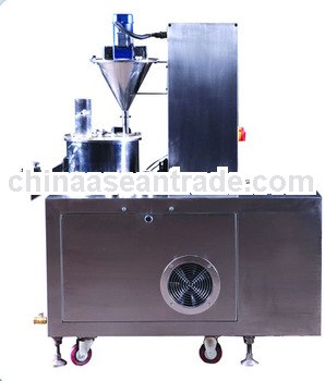 Refined Mini Granulator machine granule coating machine for filling capsules