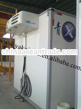 Refrigerated container body on sale