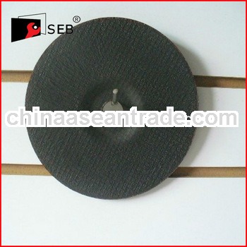 Reinforced abrasive resin Cutting disc for stainless steel