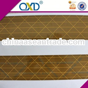 Reliable quality High adhesion Logo branded packaging tape