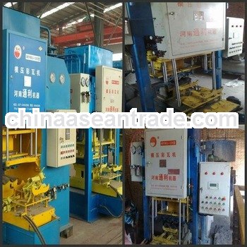 Reliable roof concrete tiles forming machine factory with ISO/008615896531755