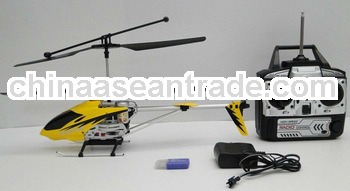 Remte control alloy rc helicopter (3.5ch mid)