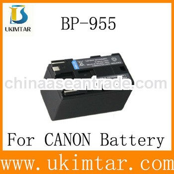 Replacement Digital Camera Battery BP-955 for CANON