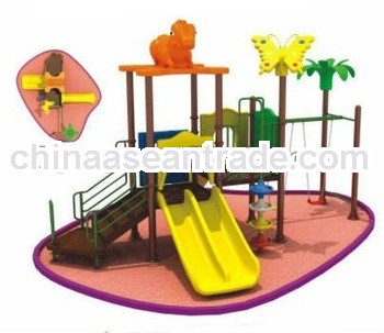 Residential indoor playground equipment(KY)