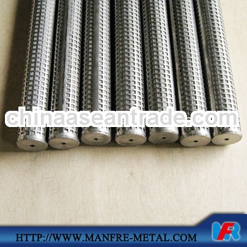 Resistant High Strength Porous Sintered Stainless Steel Filter Element