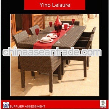Restaurant Furniture Dining Table Outdoor Patio Furniture RC1109