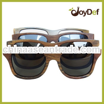 Retro Vintage Wood Sunglasses.Wayfarer Fashion Wood Sunglasses