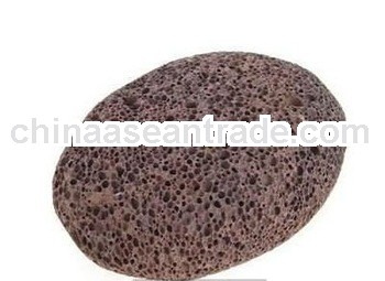 Rock stones for foot care