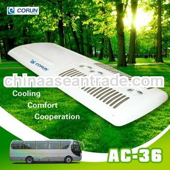 Roof Top Mounted Bus Air Conditioner 36KW for 12m bus.