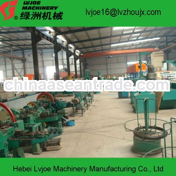 Roofing Nail Making Machine Supplier