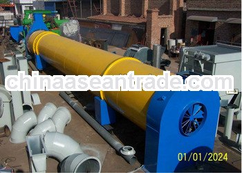 Rotary Drier for Beneficiation
