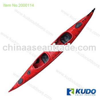 Rotomolded Double Sea Kayak