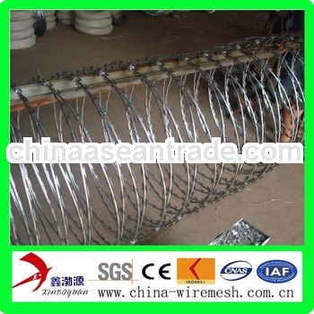Rzzor barbed wire manufacturers / Rzzor barbed wire manufacturers (ISO9001:2001,CE,SGS FACTORY)