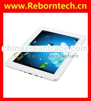 SANEI N90 Tablet PC 9.7 Inch IPS Android 4.0.3 16GB 1G RAM HDMI White