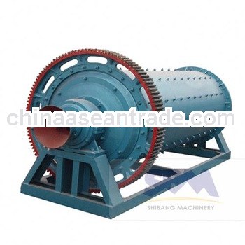 SBM ball mill 2400x3000 CE Certification with high quality and capacity