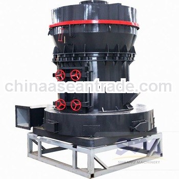 SBM low price micro powder industrial flywheel grinding machine