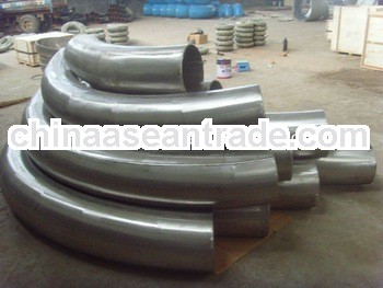 SCH160 Seamless Steel Pipe Bend