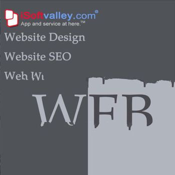 SEO friendly company website design service, Chemicals industry web design