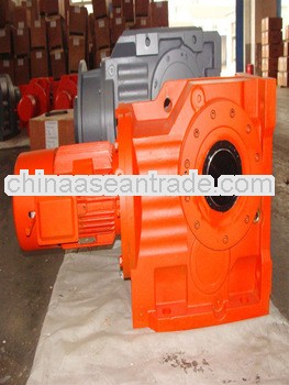 SEW helical gear motor / Equivalent S R F K series Gearbox