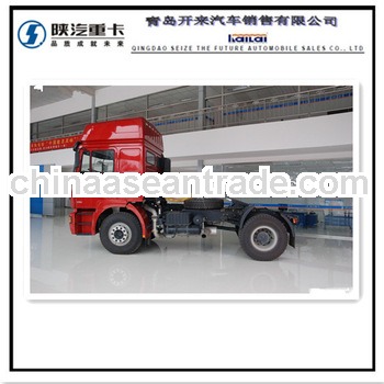 SHACMAN Tractor Truck 4X2 F2000 Tractor Truck Head