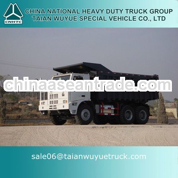 SINOTRUK HOVA 6x4 336hp Mining Dump Truck