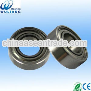SMR106ZZ stainless steel deep groove ball bearing