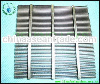 SS304 Sieve Dewatering Screen for centrifugal dryers
