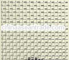 SS316 SS316L Stainless steel Wire Mesh Cloth
