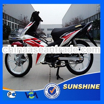 SX110-13A New Chinese 110CC Cub Motorcycle For Sale