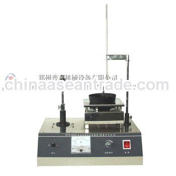 SYD-0633 Bitumen flash point testing machine