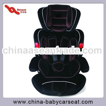 Safety Car seat with ECER44/04 standard