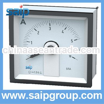 Saipgroup Hot Sales Ammeter // Analog Ampere Meter
