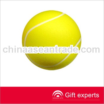 Sales Well Promotional Squeeze Pu Tennis Ball